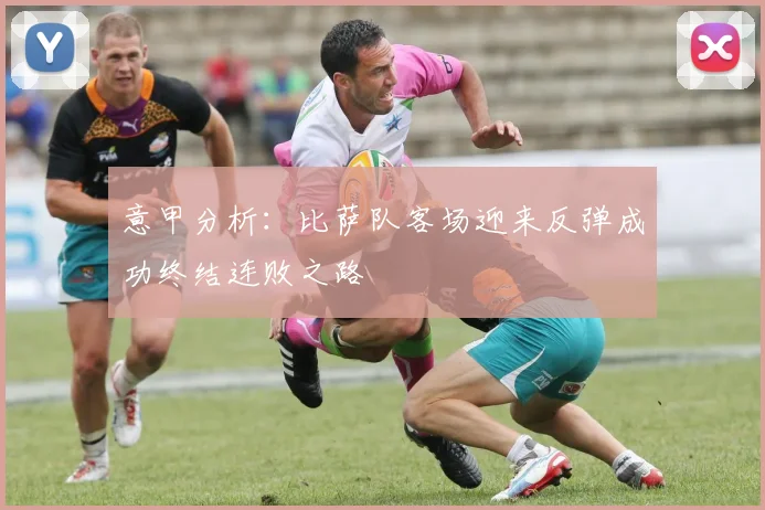 意甲分析：比萨队客场迎来反弹成功终结连败之路